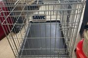 Dog cage