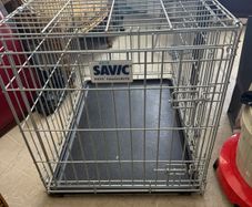 Dog cage