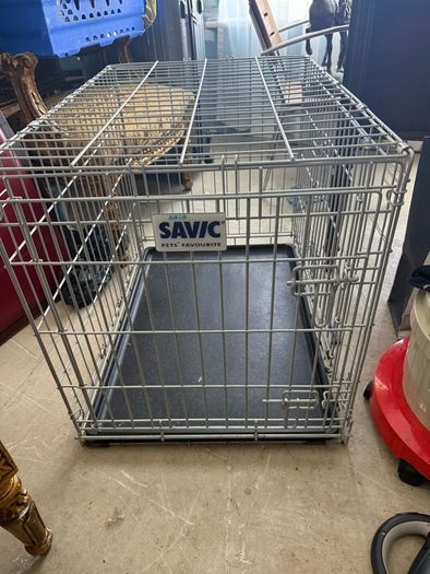 Dog cage
