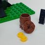 Vintage LEGO 6054 Robin Hood's Tree Hideaway Set B Image 2