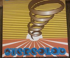 Stereolab Emperor Tomato Kerchup 1996 Yellow vinyl