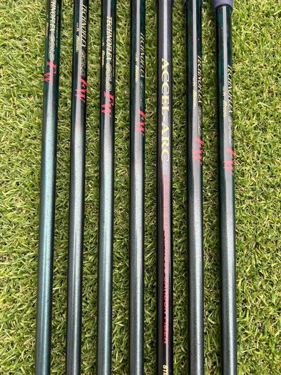 Mizuno T-Zoid Pro 2 irons