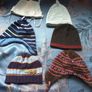 Winter caps up to 6 months Image 3