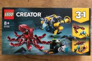 Lego Creator: Sunken Treasure Mission (31130)