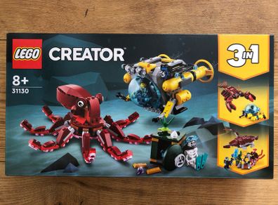 Lego Creator: Sunken Treasure Mission (31130)