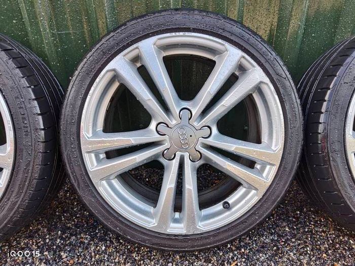 Audi S3 Alloys 18 inch