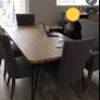 Kitchen table sofa Image 2
