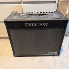 Line6 Catalyst 60w guitar amp & cable