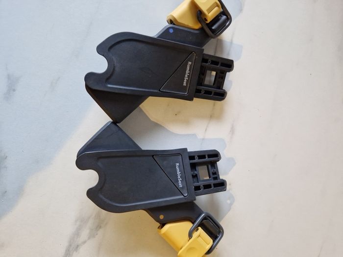 Uppababy Rumble Seat V2