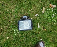 outdoor light