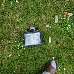 outdoor light