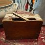 Antique Moravian Missions Collection Box Image 3