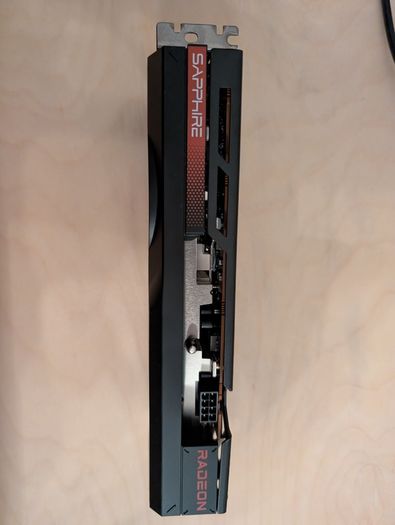 Sapphire RX 7600 8Gb AMD Radeon