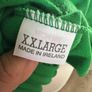 Vintage Irish Rugby Polo Jersey 90s XXL Image 5