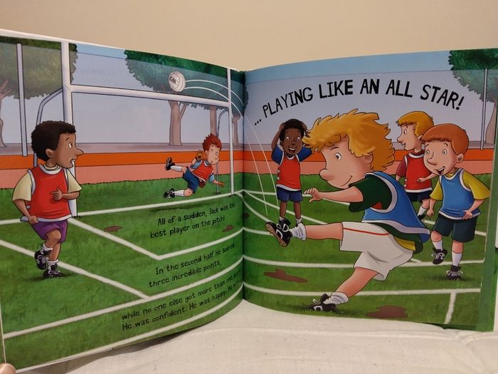 When I Grow Up, I'm Going To Play Football For Mayo Hardback Book