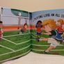 When I Grow Up, I'm Going To Play Football For Mayo Hardback Book Image 7