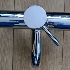 Bath mixer tap