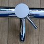 Bath mixer tap
