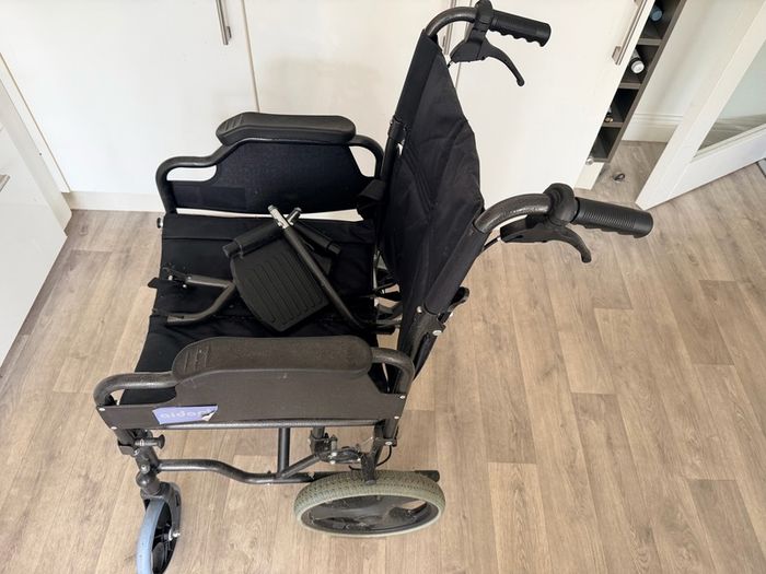 Wheelchair