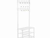 NEW Metal Hallway Rack Coat Stand Shoes Rack- Free Delivery