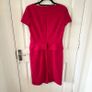 Helen McAlinden Fuchsia Dress UK12 Image 3