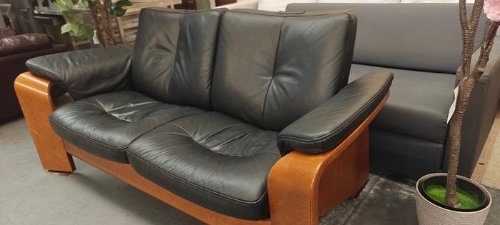 Ekornes Stressless 2 Seaer Recliner Sofa