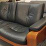 Ekornes Stressless 2 Seaer Recliner Sofa Image 9