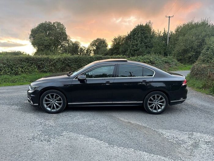 2.0TDI R Line Automatic Passat