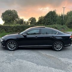 2.0TDI R Line Automatic Passat