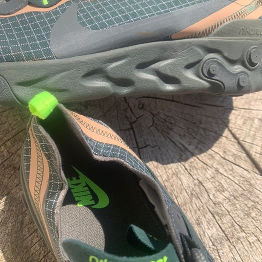 Get Fresh USA Exclusive Nike Reacts
