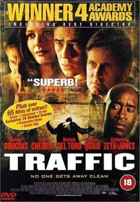 Traffic (DVD)