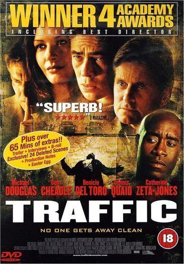 Traffic (DVD)