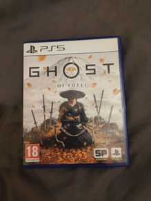 Ghost of Yotei - Free Postage