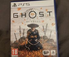Ghost of Yotei - Free Postage