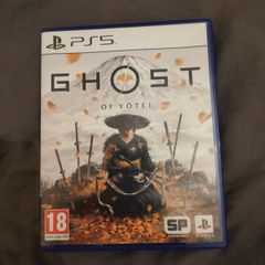 Ghost of Yotei - Free Postage