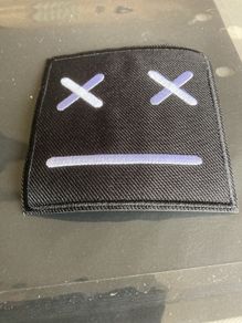 Iron on /Sew on Patch