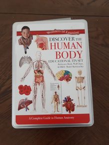 Human body discovery