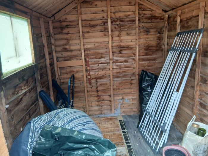 Shed