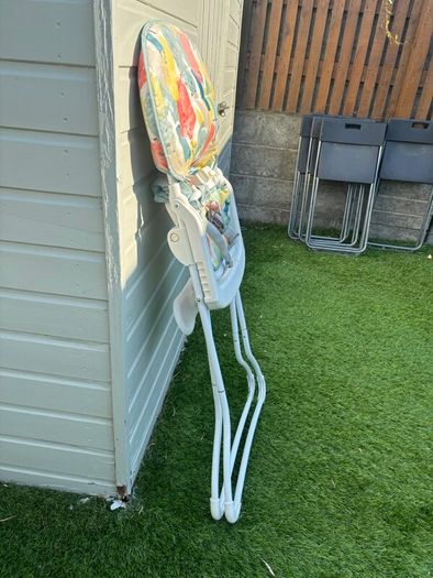 Graco Folding Highchair
