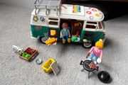 Playmobil VW Camper Van