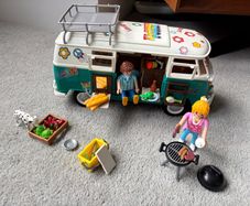 Playmobil VW Camper Van