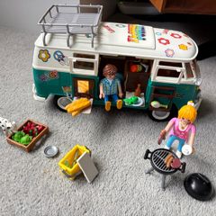 Playmobil VW Camper Van