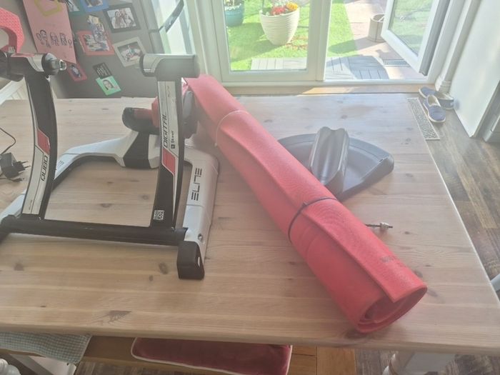 Elite Digital Smart B+ Turbo Trainer