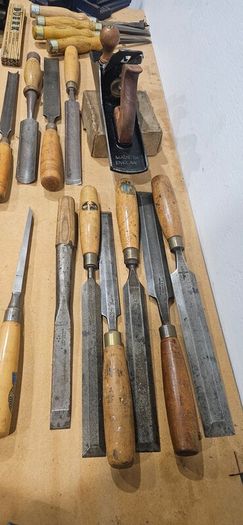vintage tools