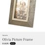 Genesis Olivia picture frame Image 3
