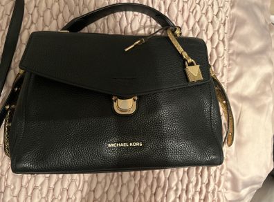 Handbag Michael Kors Leather Designer Bag