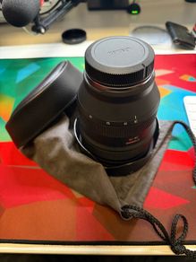 Canon RF 28-70mm F2 Lens