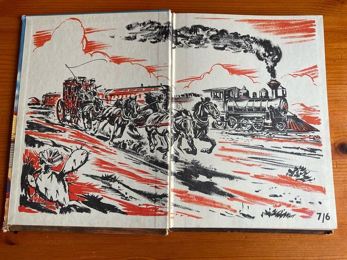 Cowboy annual:'Roy Rogers' 1957
