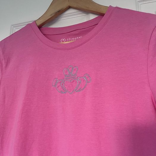 Claddagh T-shirt