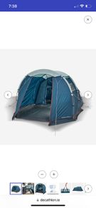 4 person tent